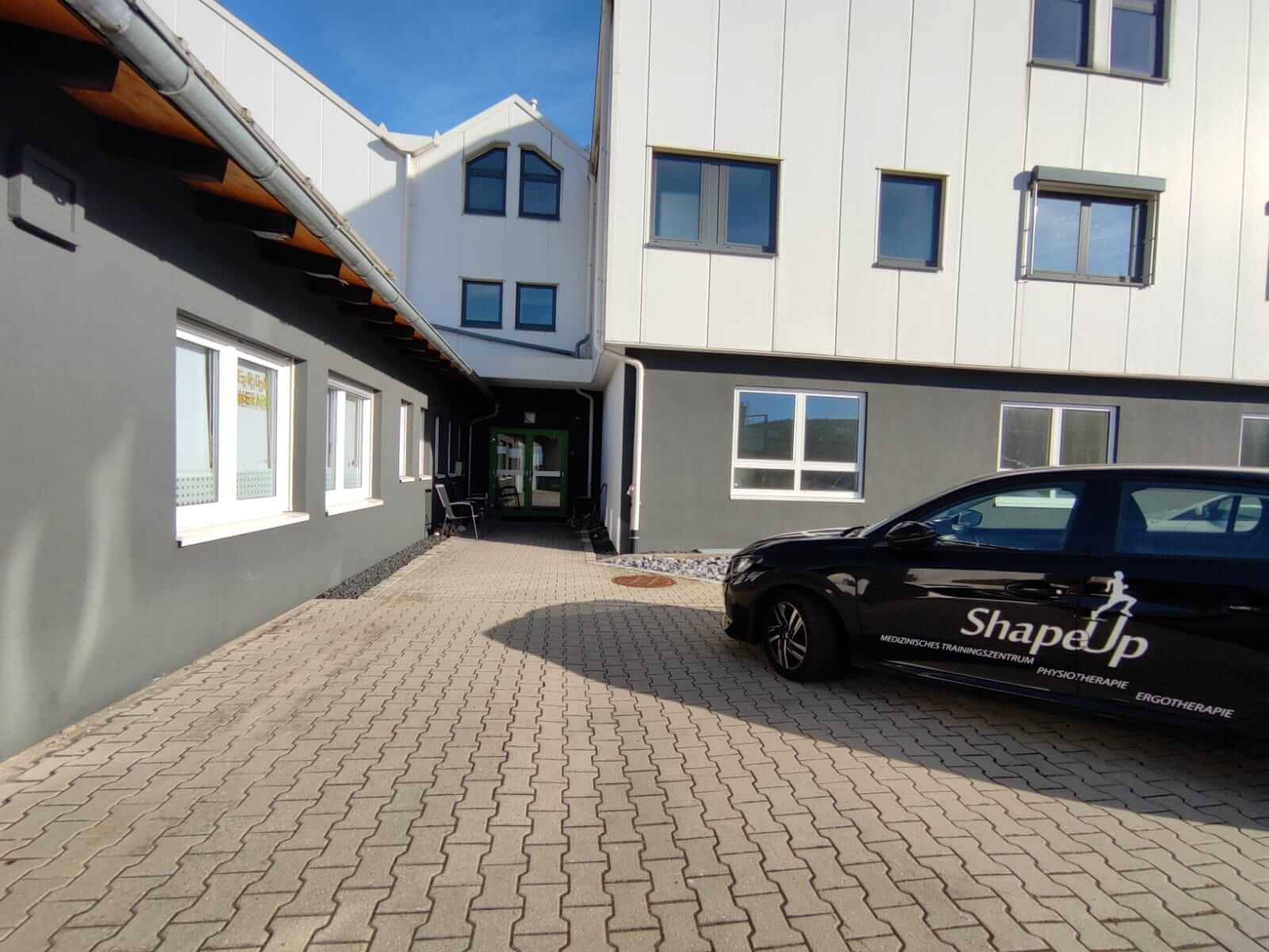 Shape Up Sulzbach-Rosenberg Gebäude Bild Shape Up Sulzbach-Rosenberg Gebäude