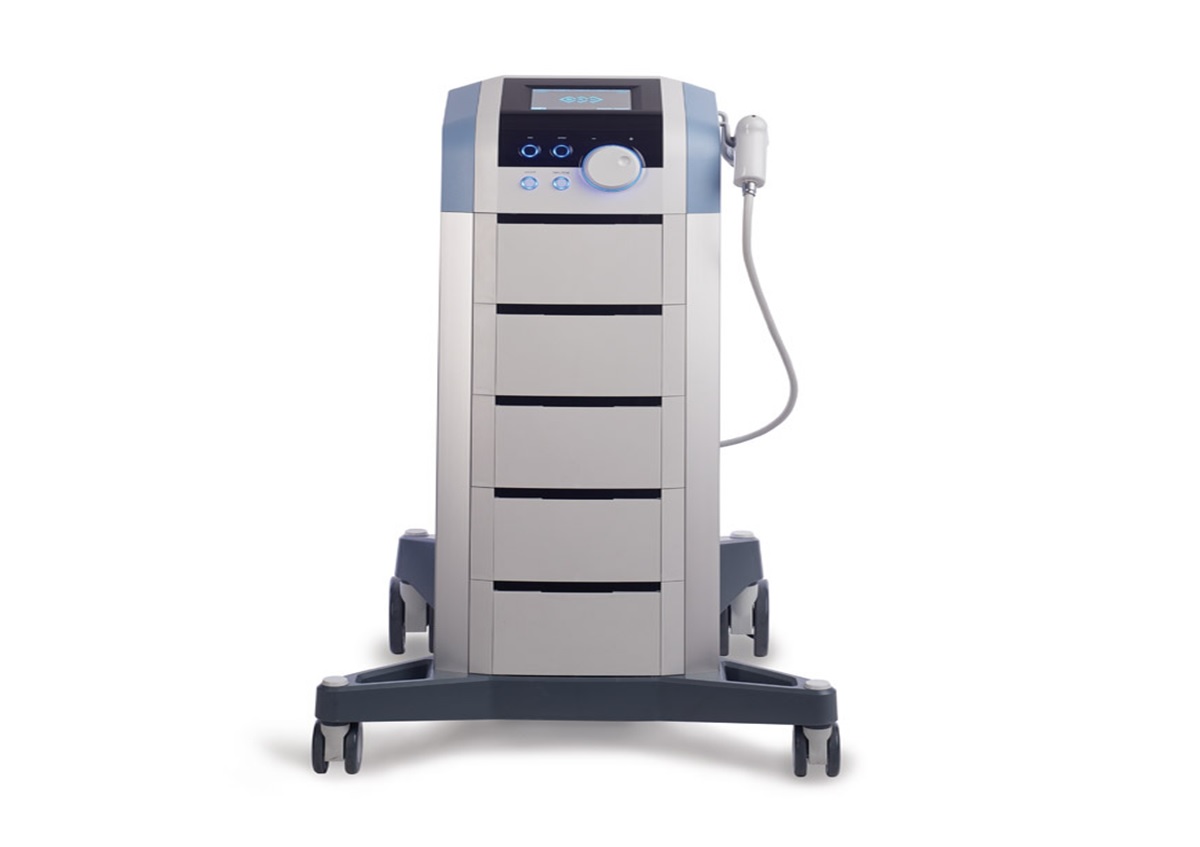 Bild Gerät (BTL – 6000 SWT Topline) Stoßwellentherapie